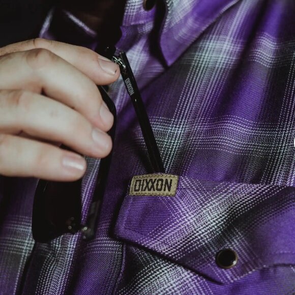 Dixxon Flannel Company Sacrifice Shirt, Men's EXTRA SMALL, BNIB - Picture 5 of 8